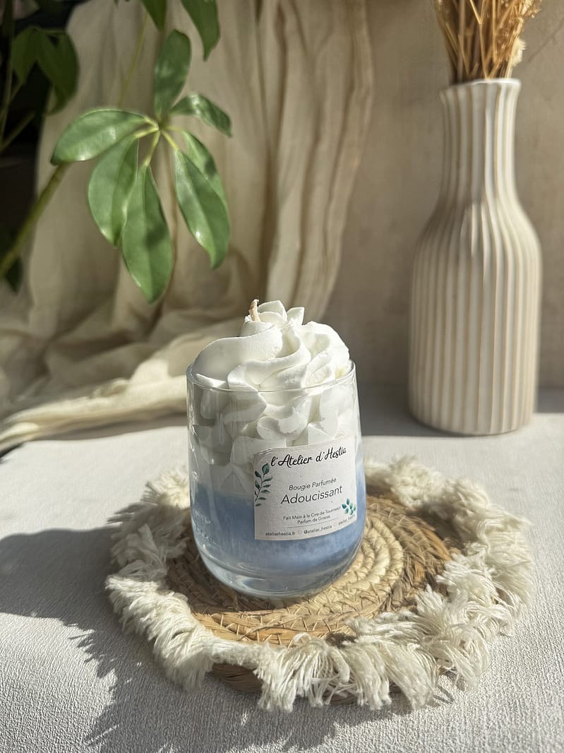 Bougie Adoucissant – Image 3