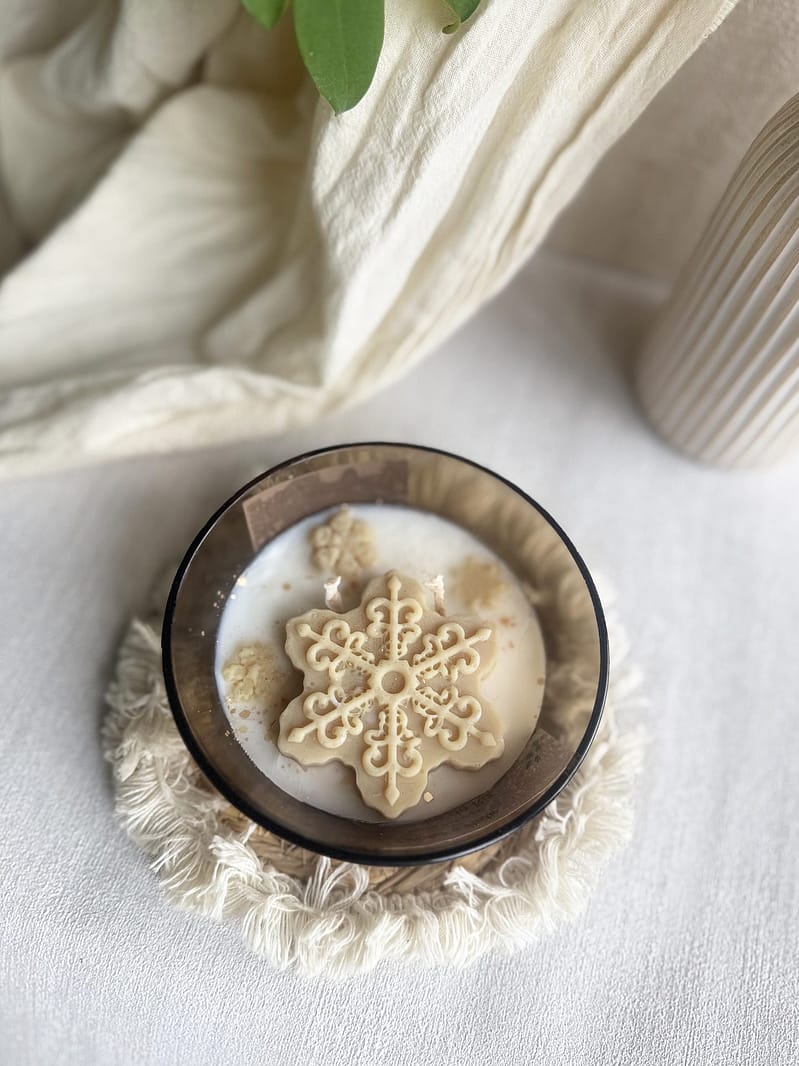 Bougie Poudre de Riz – Image 2