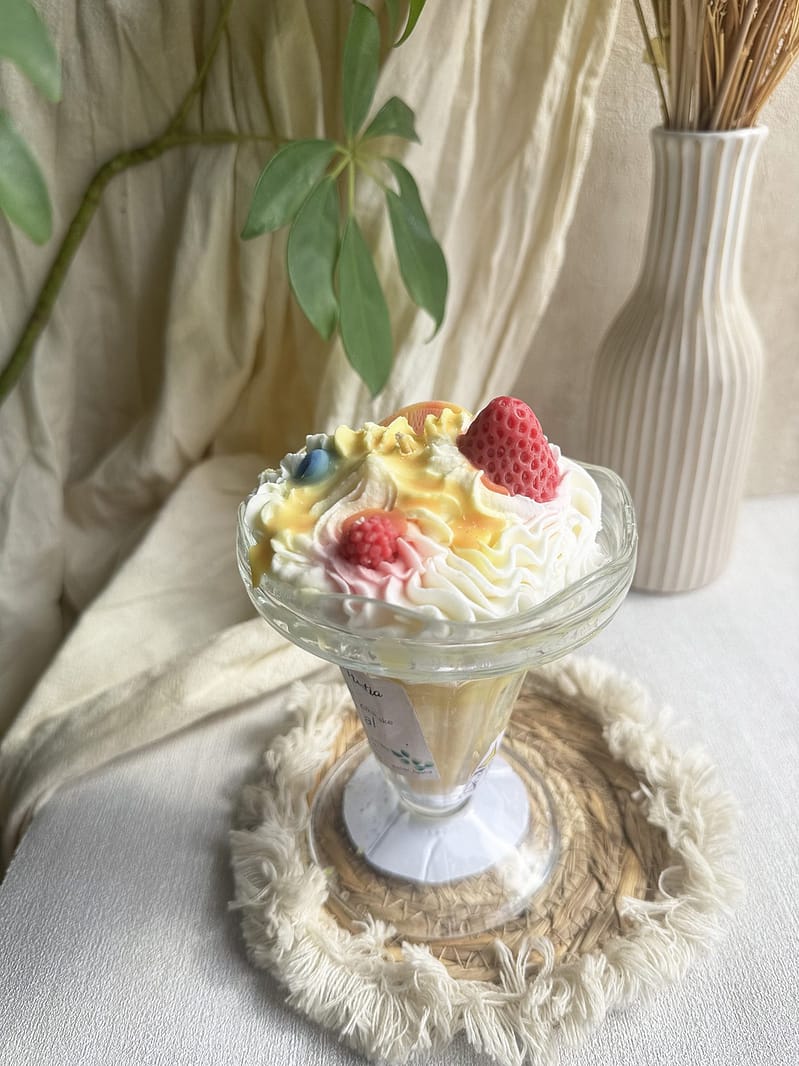 Bougie Milkshakes Tropical â Image 3