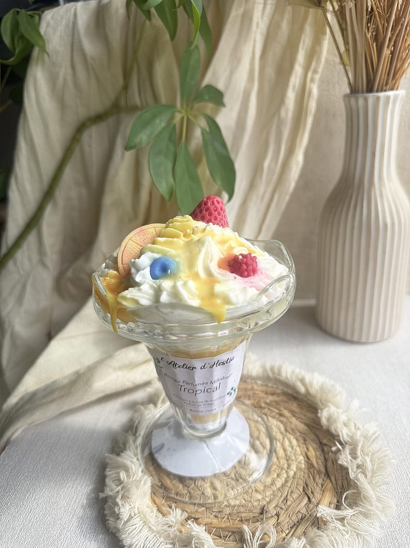 Bougie Milkshakes Tropical â Image 4