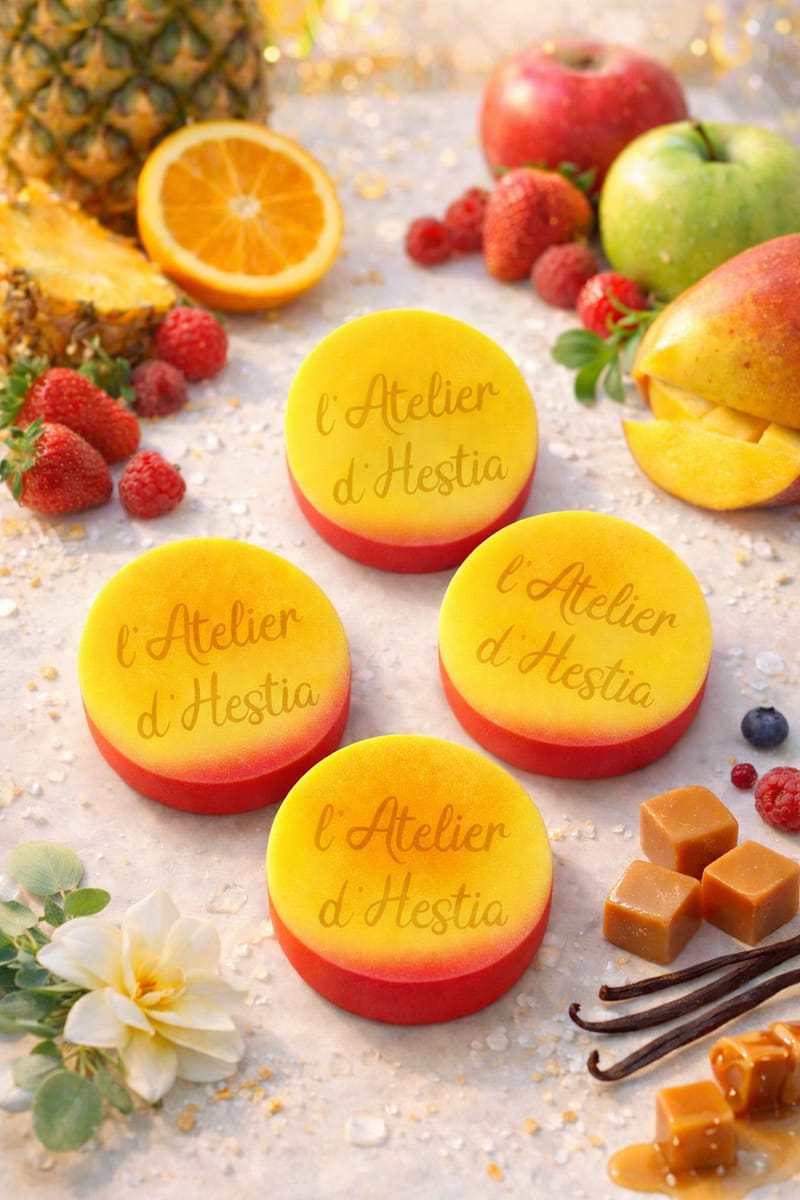 Fondant Parfumé Tropical