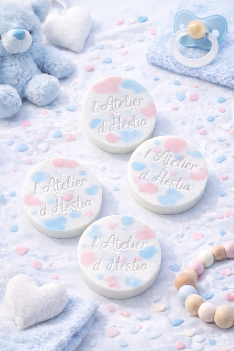 Fondant Parfumé Douceur Bébé