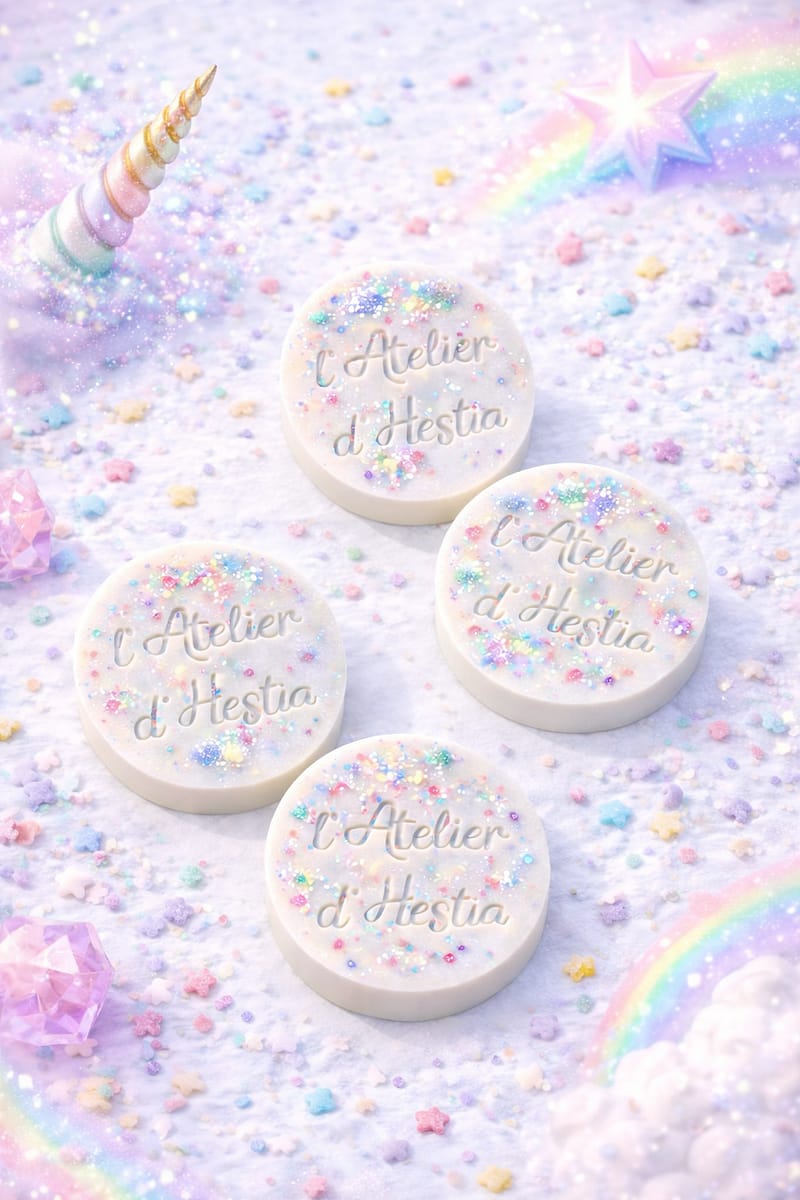 Fondant Parfumé Licorne