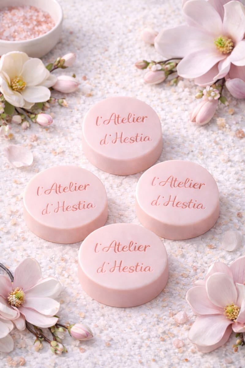 Fondant Parfumé Magnolia