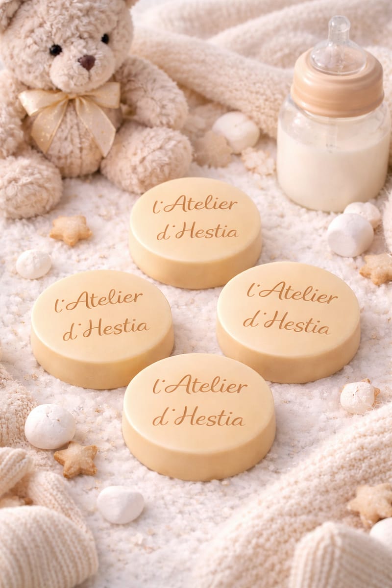 Fondant Parfumé Mon Doudou