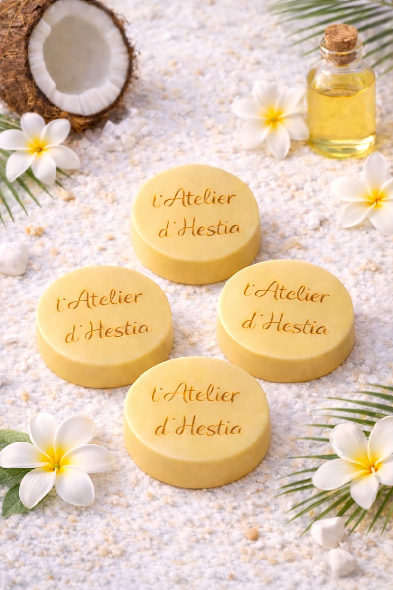 Fondant Parfumé Monoï de Tahiti