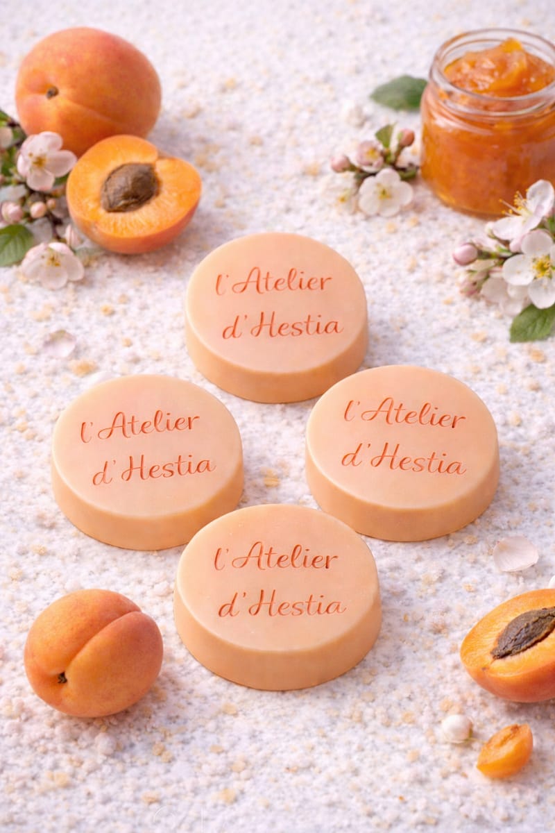 Fondant Parfumé Nectar d’Abricot