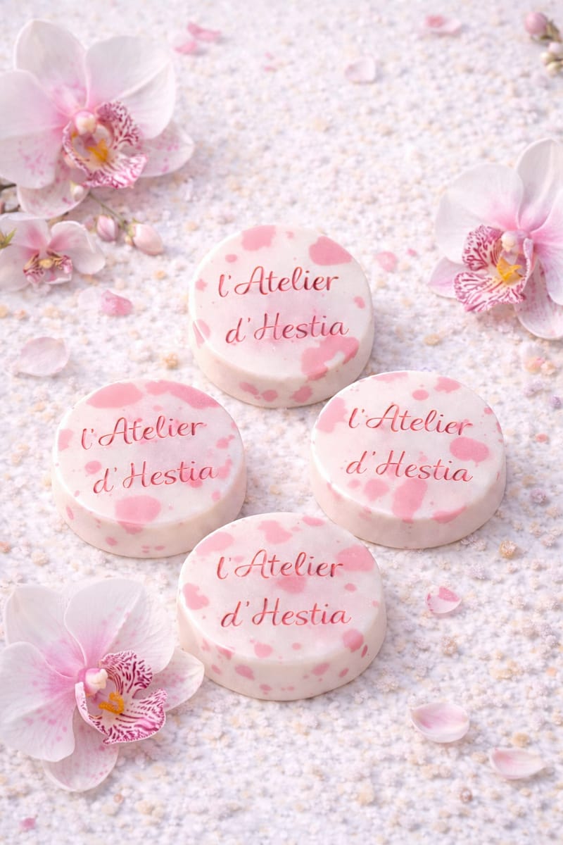 Fondant Parfumé Orchidée