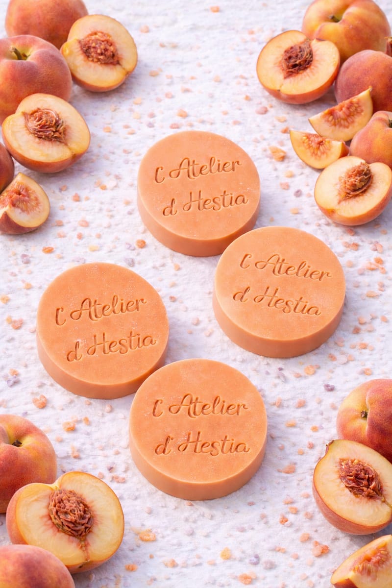 Fondant Parfumé Pêche