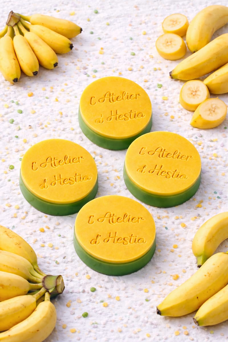 Fondant Parfumé Pets de Singe