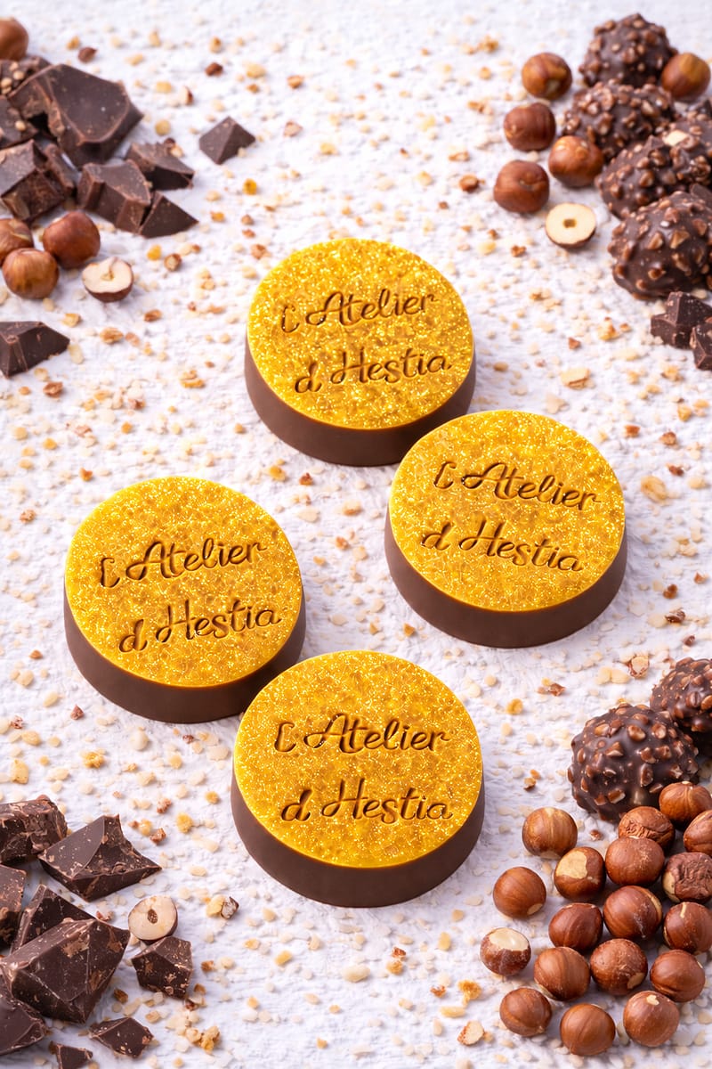 Fondant Parfumé Rocher Praliné