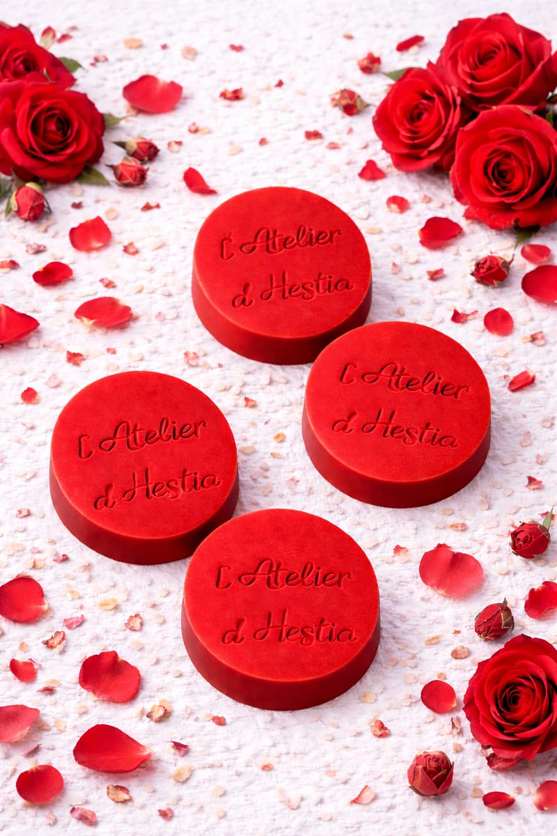 Fondant Parfumé Rose