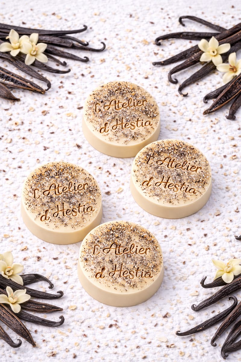 Fondant Parfumé Vanille