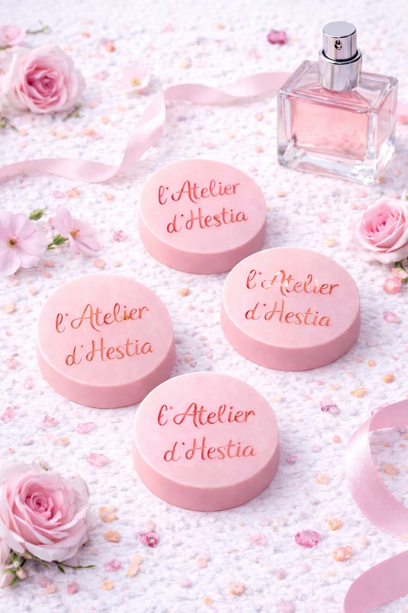 Fondant Parfumé La belle Vie
