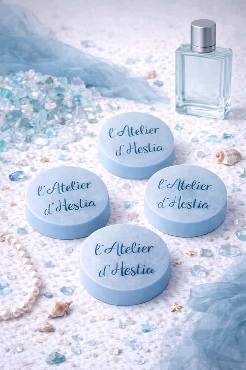 Fondant Parfumé Aquatique