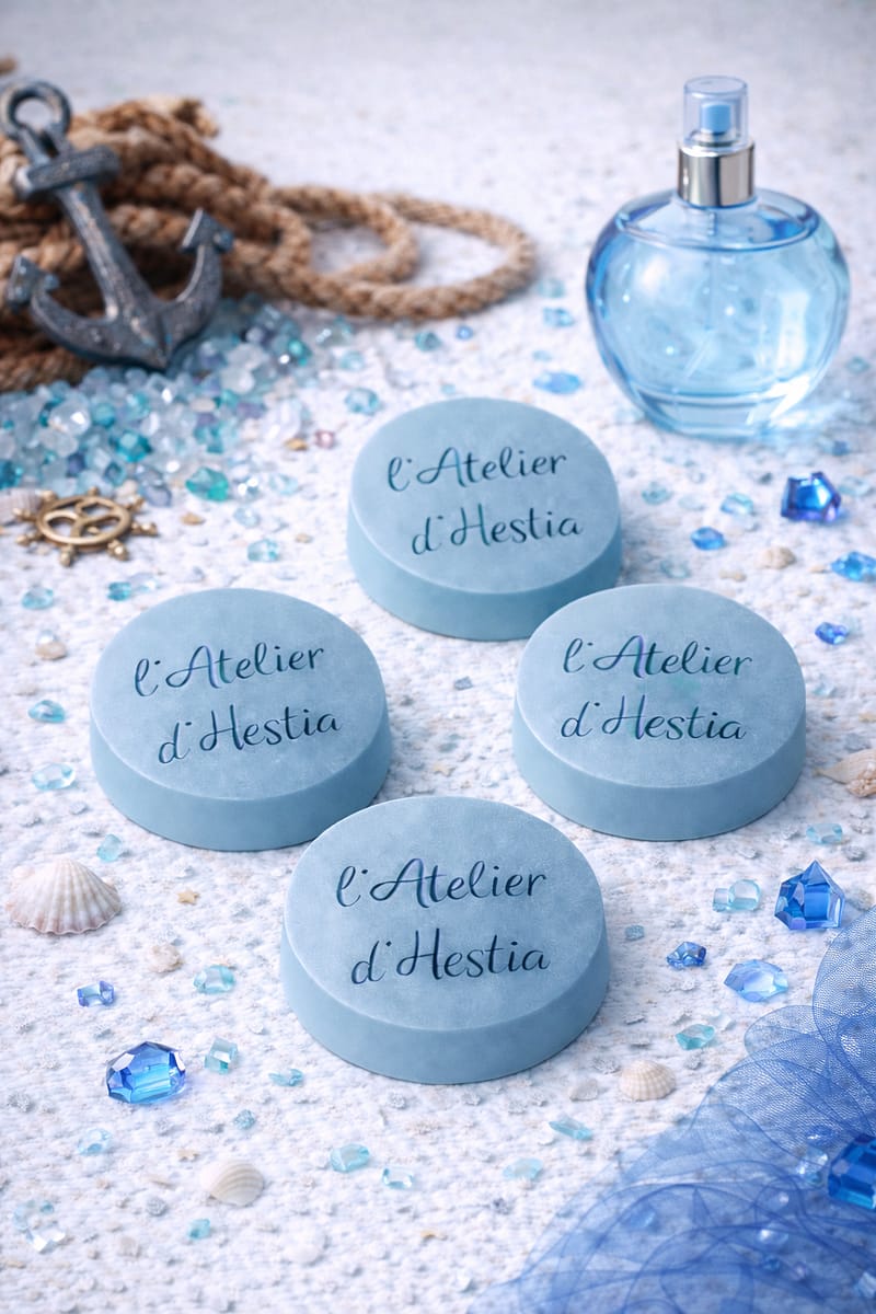 Fondant Parfumé Masculin