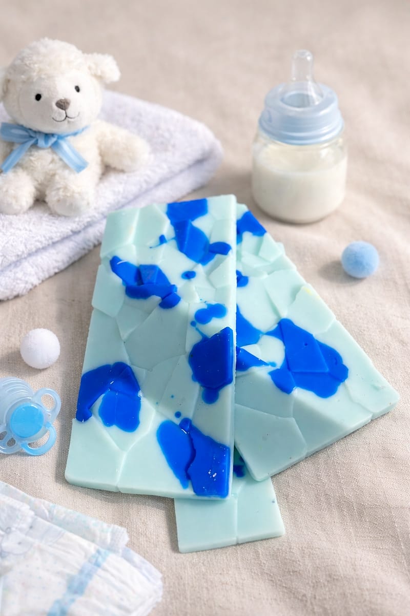 Tablette De Fondants Douceur Bébé