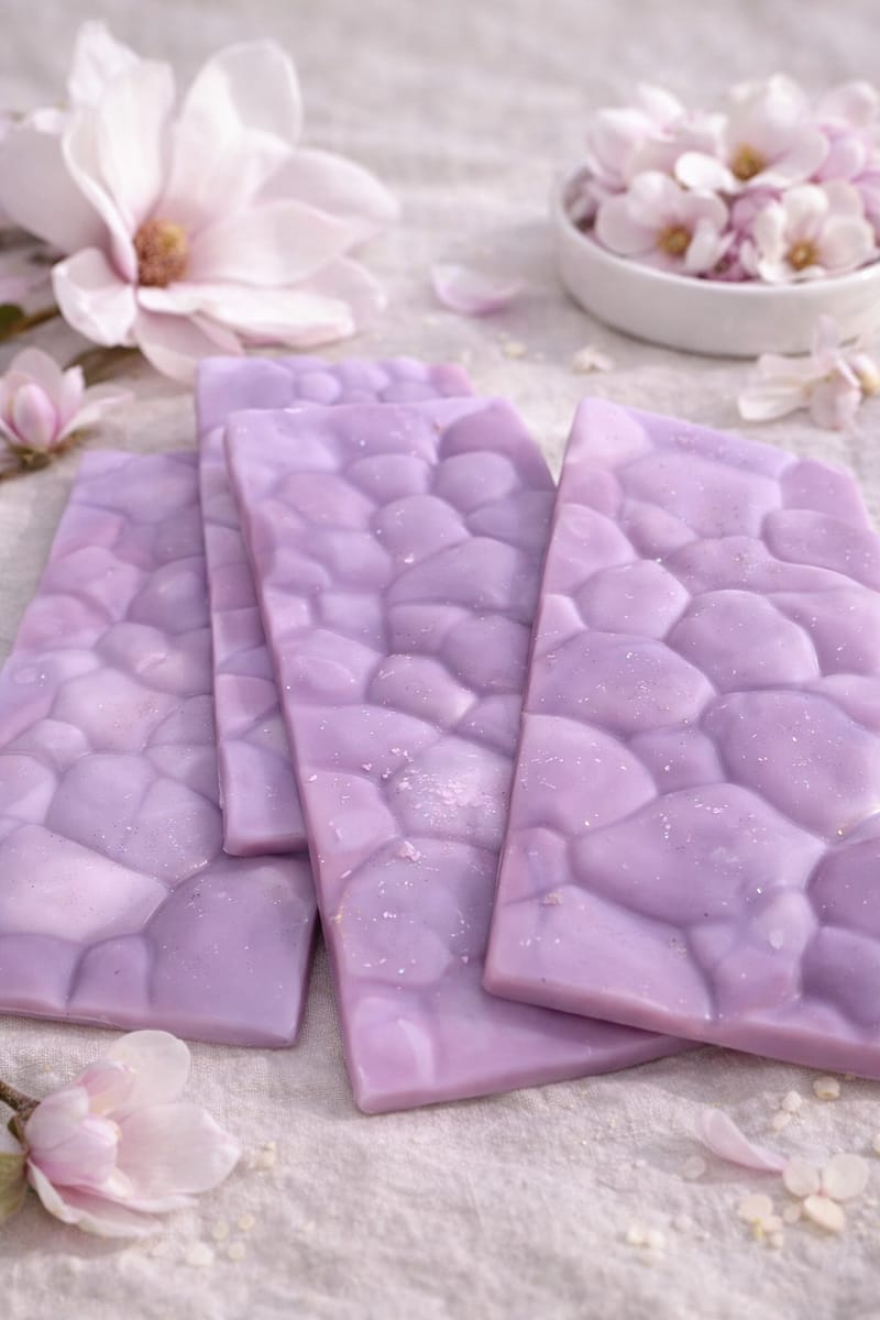 Tablette De Fondants Magnolia