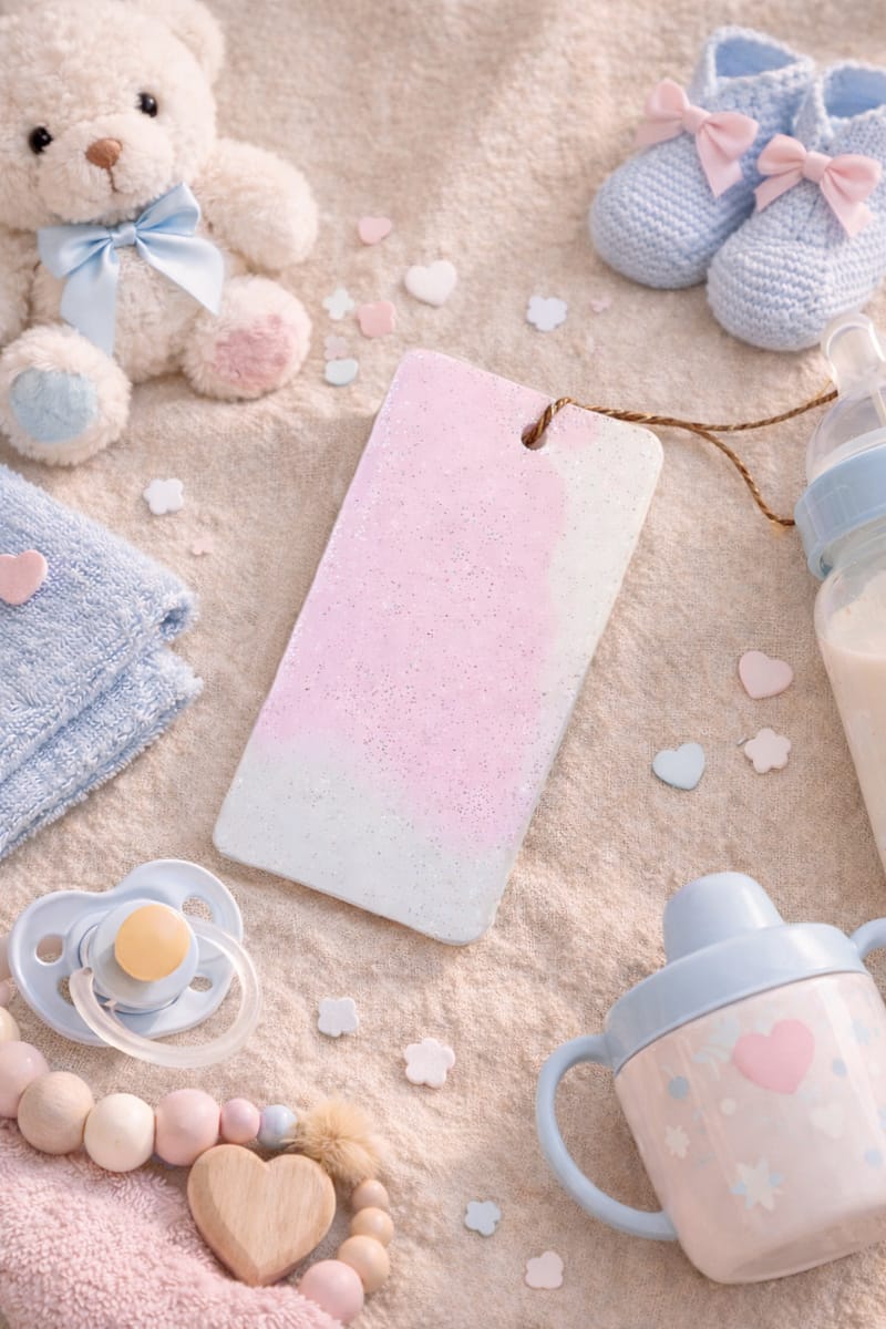 Suspension de Penderie Douceur Bébé