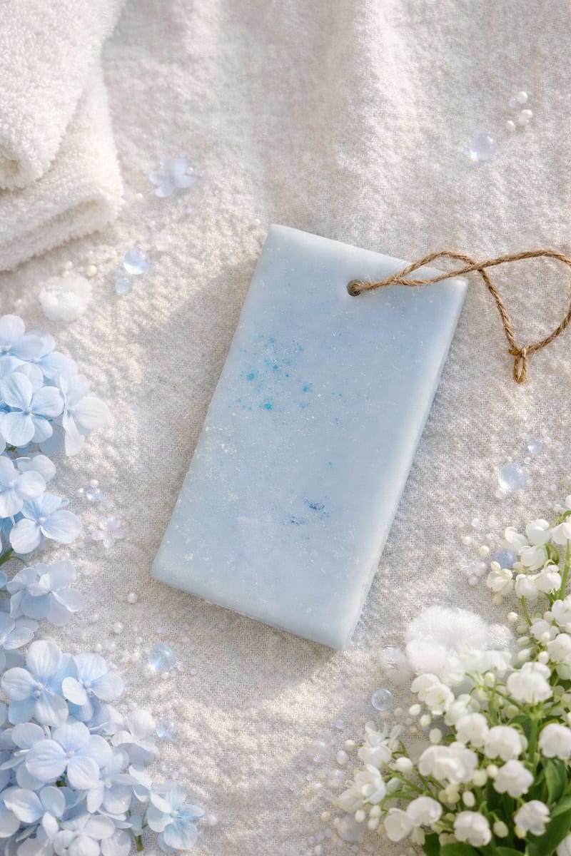 Suspension de Penderie Adoucissant