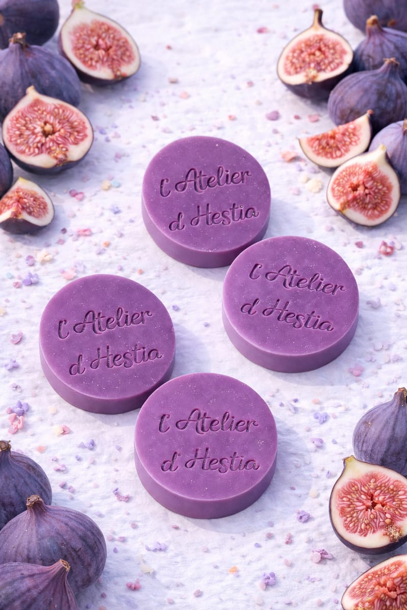 Fondant Parfumé Figue