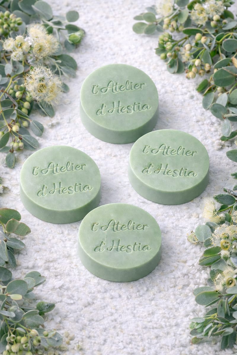 Fondant Parfumé Eucalyptus