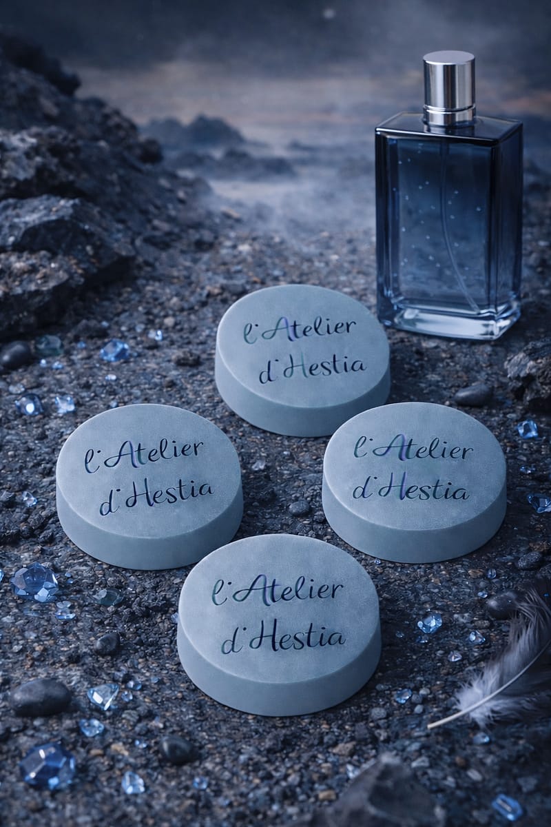 Fondant Parfumé Rebel