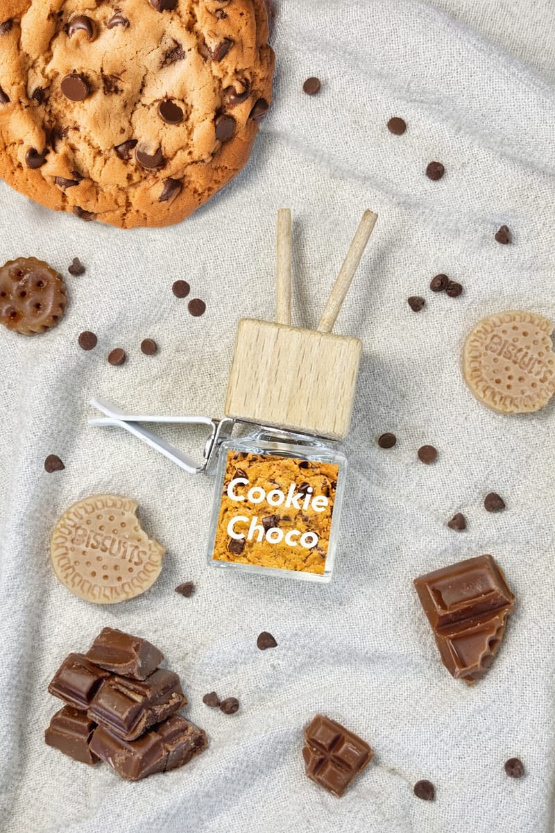 Diffuseur de Voiture Choco