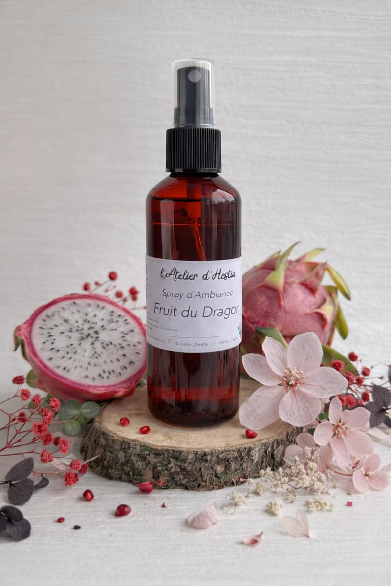 Spray d'Ambiance - Fruit du Dragon – Image 2