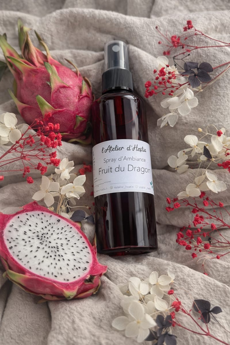 Spray d'Ambiance Fruit du Dragon