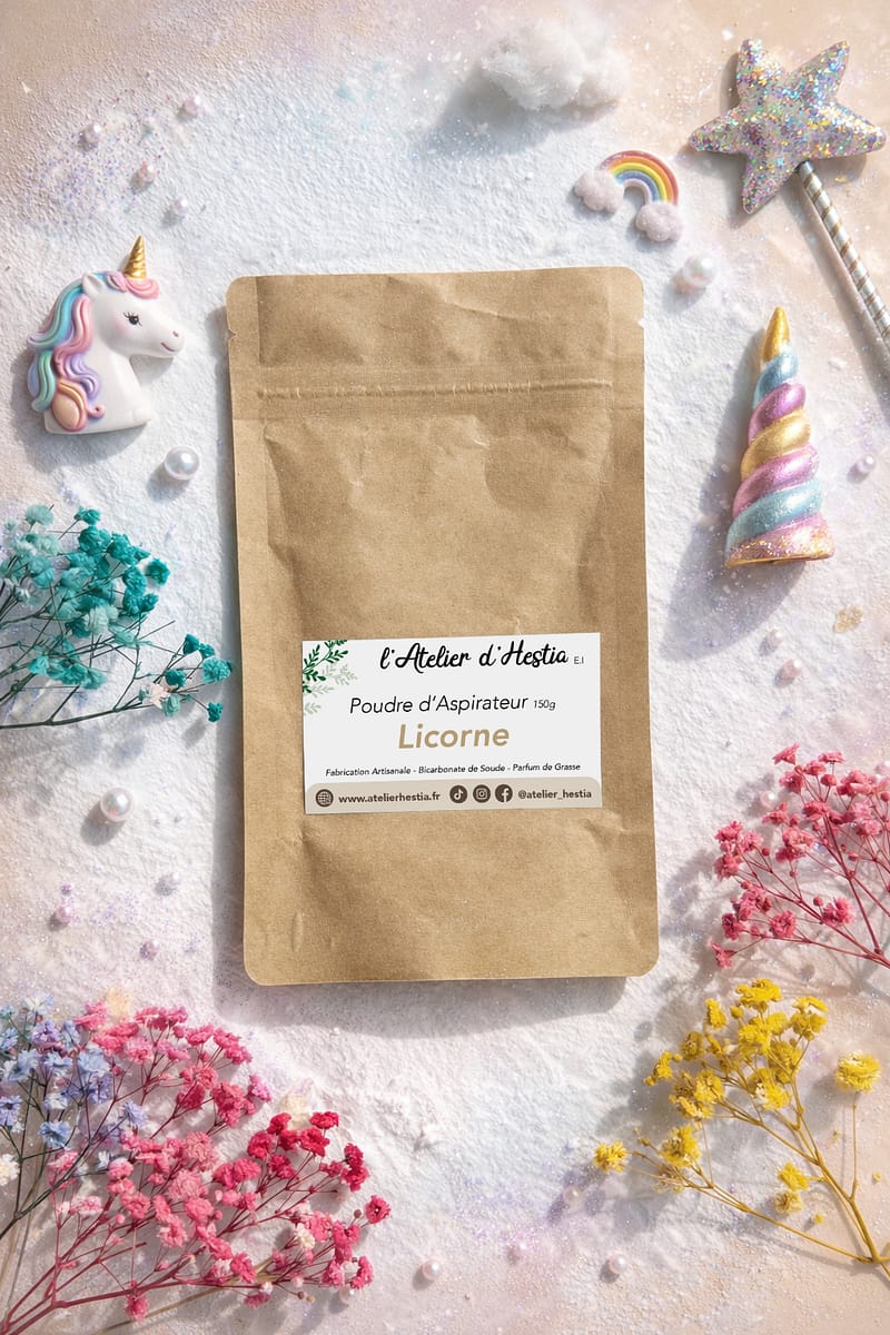 Poudre d'Aspirateur Licorne2