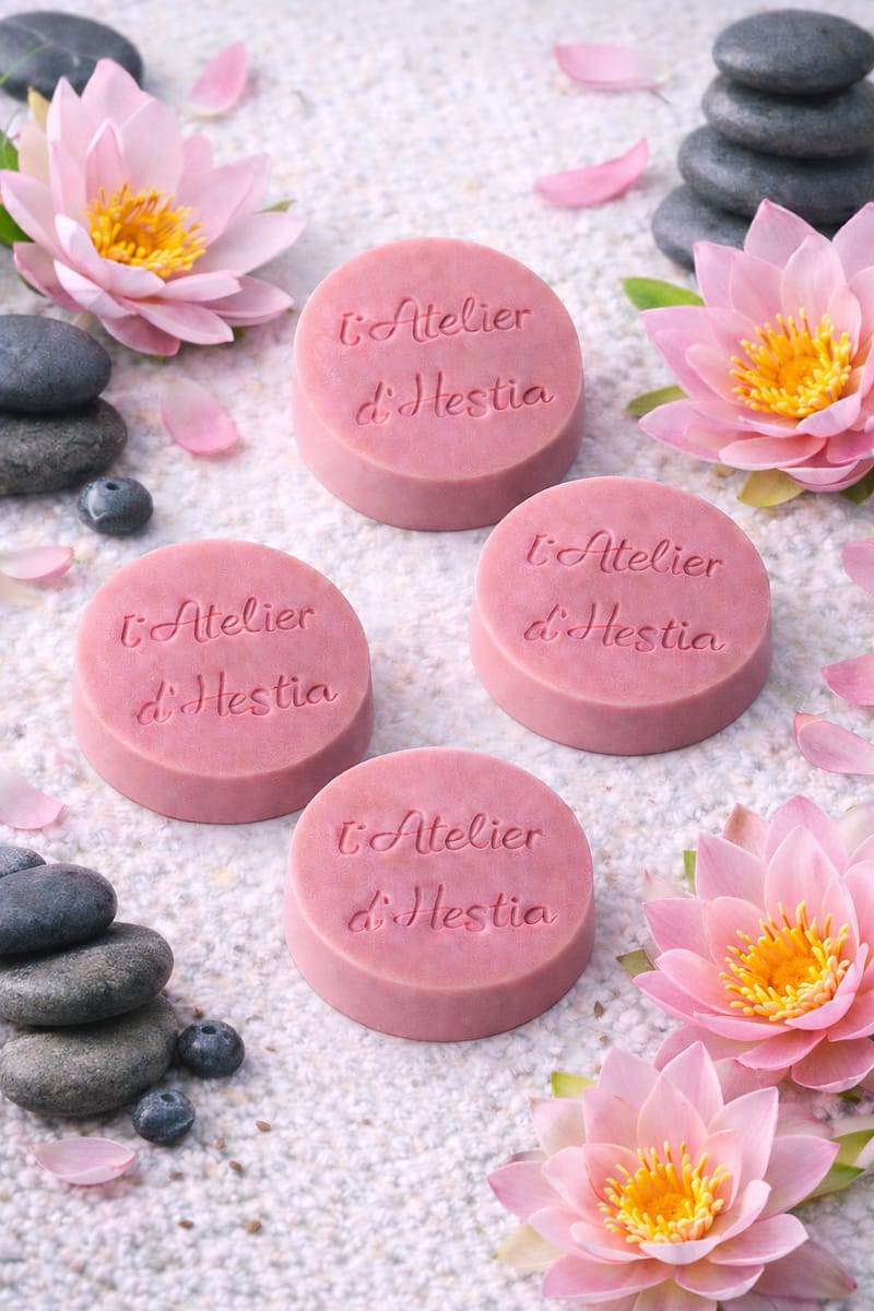 Fondant Parfumé Fleur de Lotus