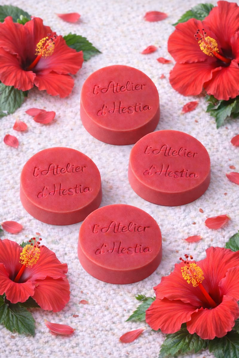 Fondant Parfumé Hibiscus