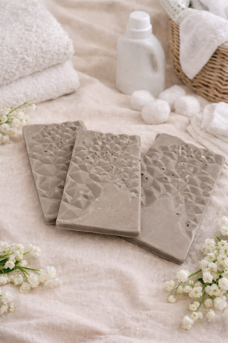 Tablette De Fondants Linge Propre